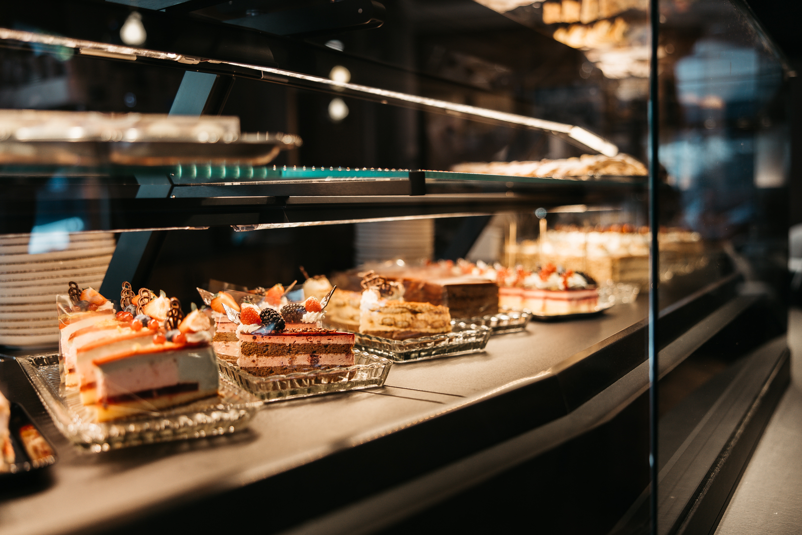 Café Konditorei Wallner – Eindrücke aus dem Betrieb 6