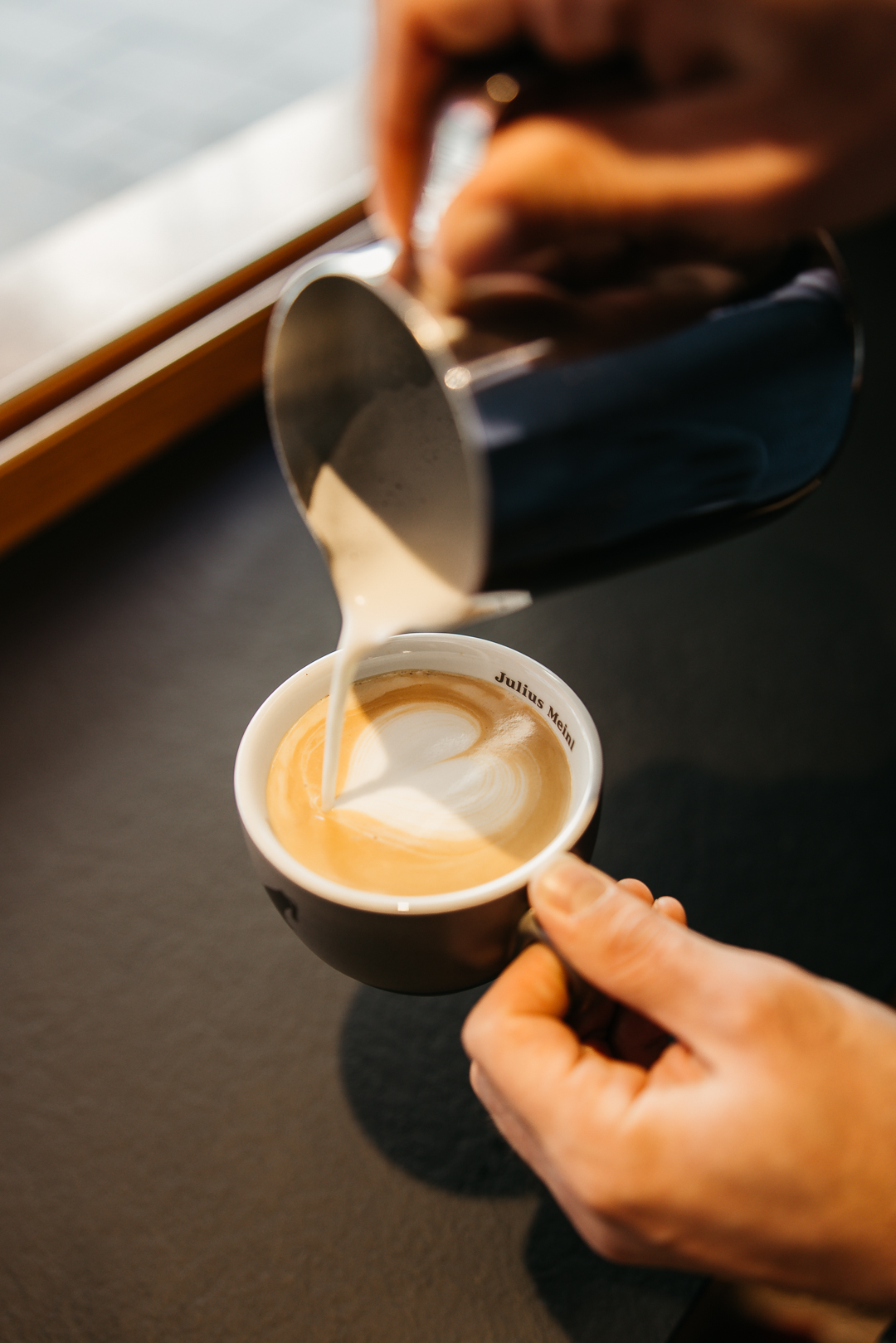 Café Konditorei Wallner – Eindrücke aus dem Betrieb 9