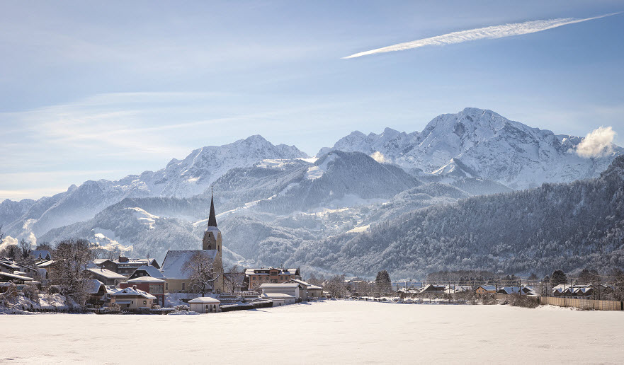 Hotel Gasthof zum Kirchenwirt Puch – Впечатления от обекта 2