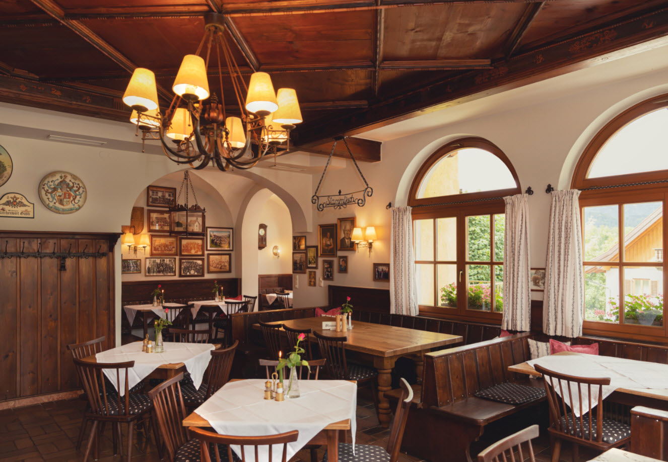 Hotel Gasthof zum Kirchenwirt Puch – Впечатления от обекта 3