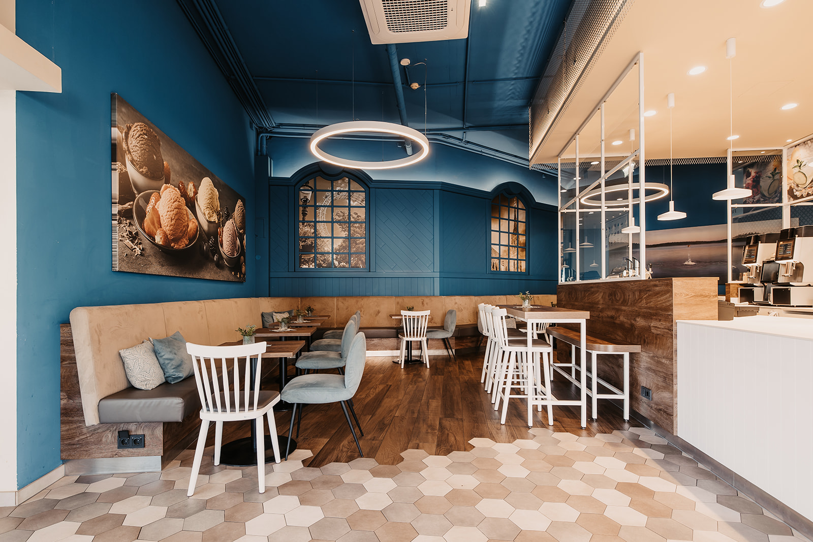 Eisvogel Café & Eissalon