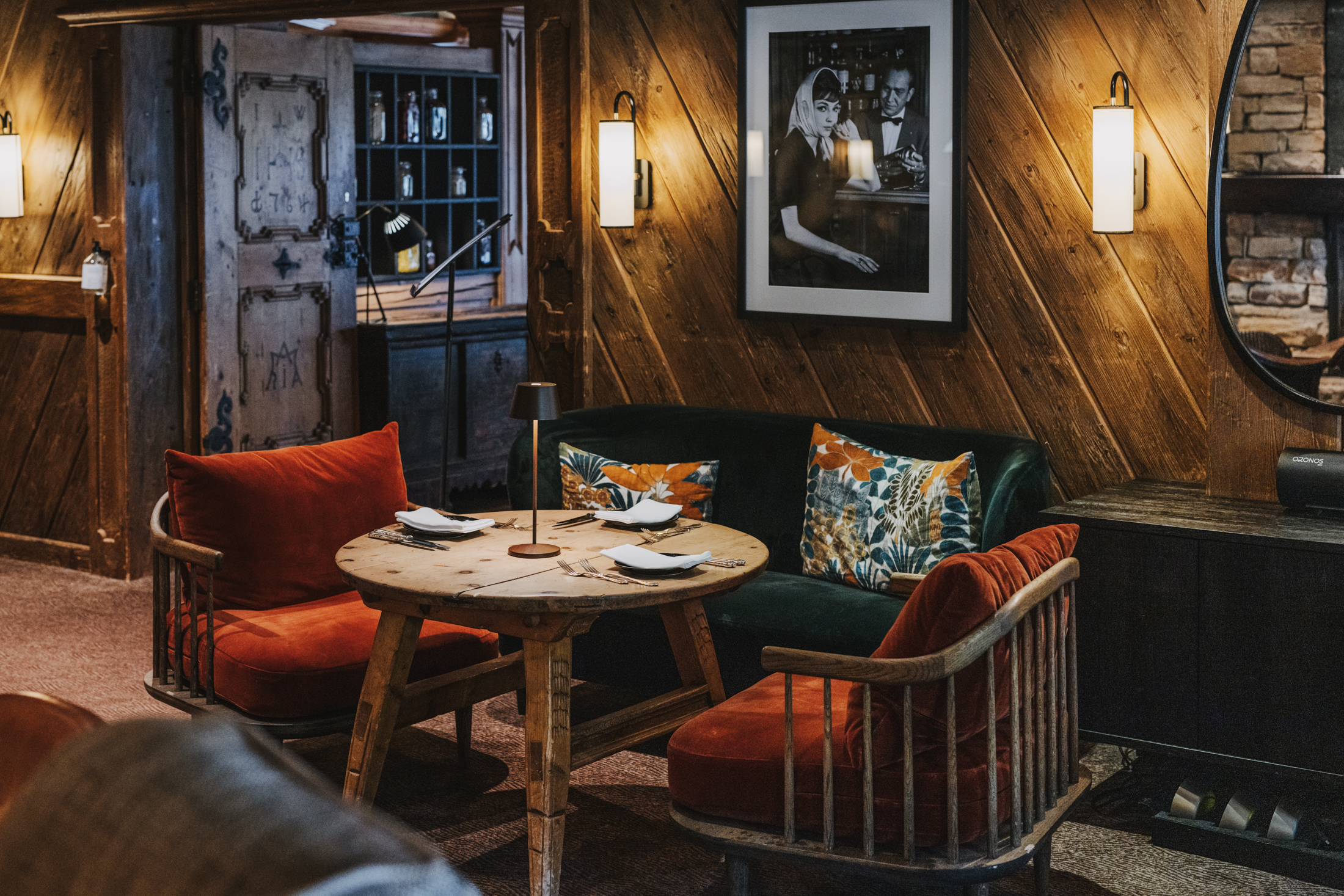 Der Berghof - Lech – Impressions from the business 2