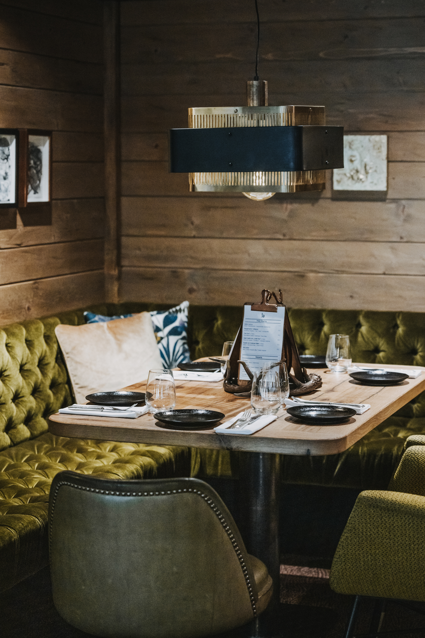 Der Berghof - Lech – Impressions from the business 3