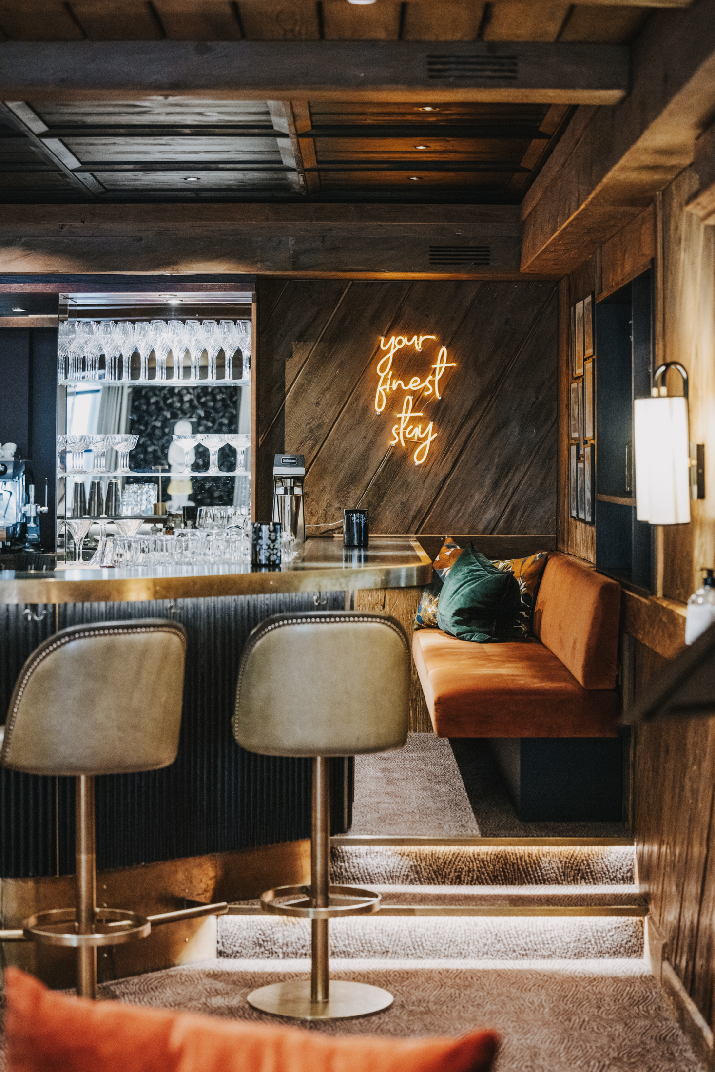 Der Berghof - Lech – Impressions from the business 4