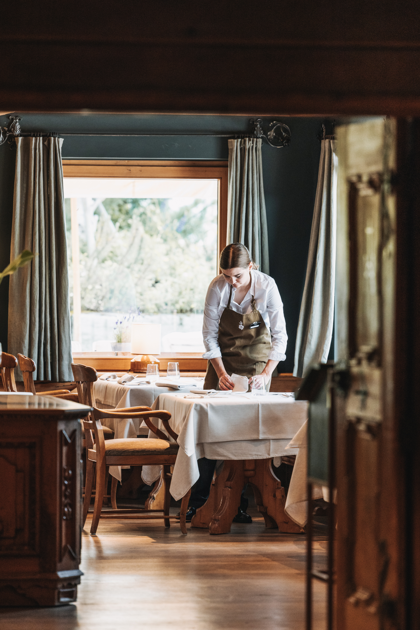 Der Berghof - Lech – Impressions from the business 5