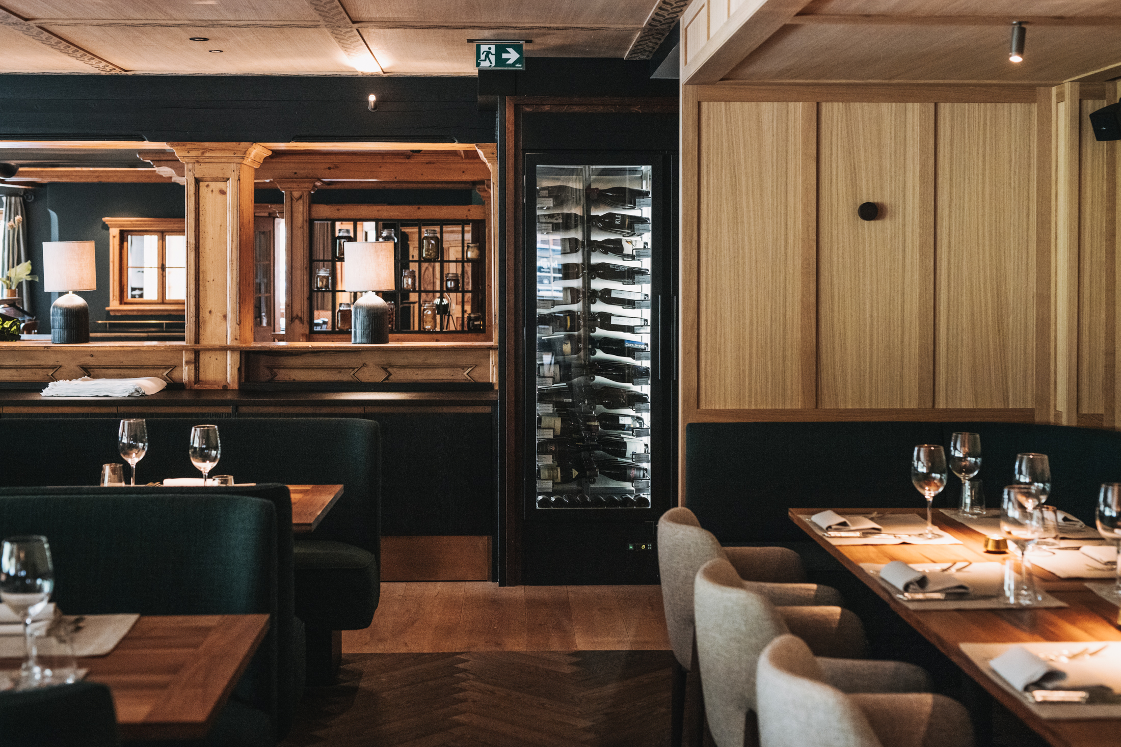 Der Berghof - Lech – Impressions from the business 6