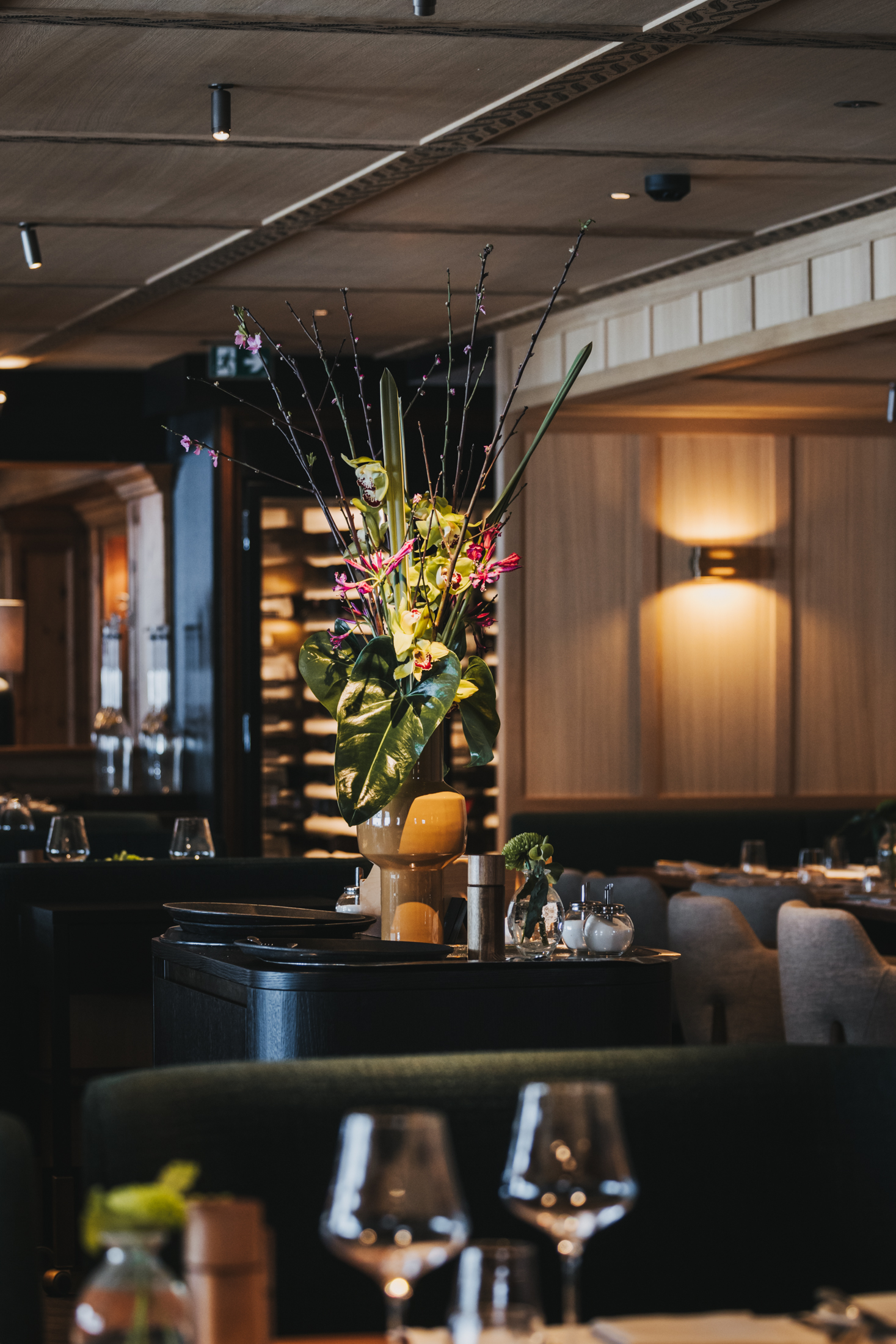 Der Berghof - Lech – Impressions from the business 7