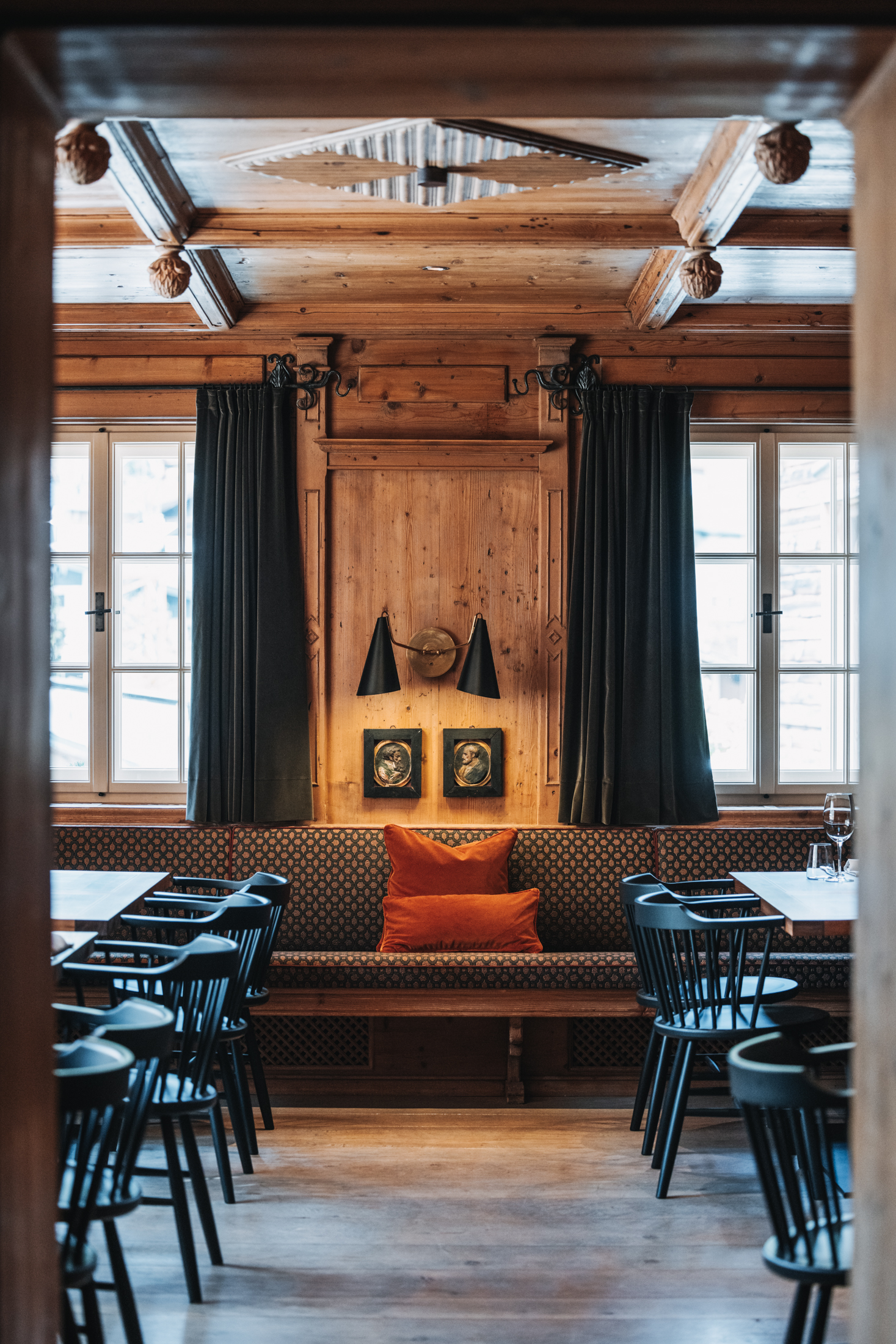 Der Berghof - Lech – Impressions from the business 8