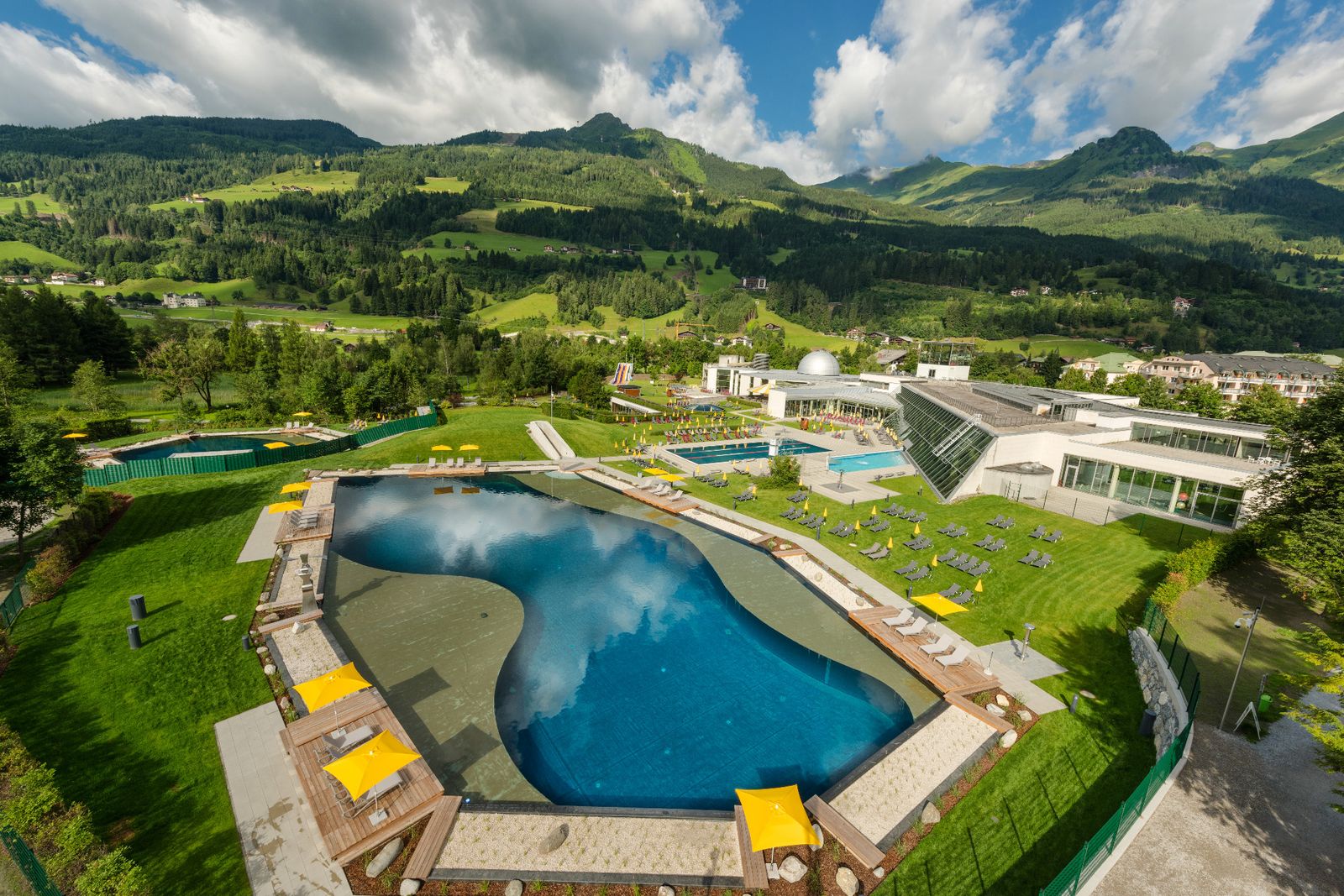 Aktiv- & Gesundheitsresort das GXUND Kurparkhotel GmbH & Co. KG – Впечатления от обекта 8
