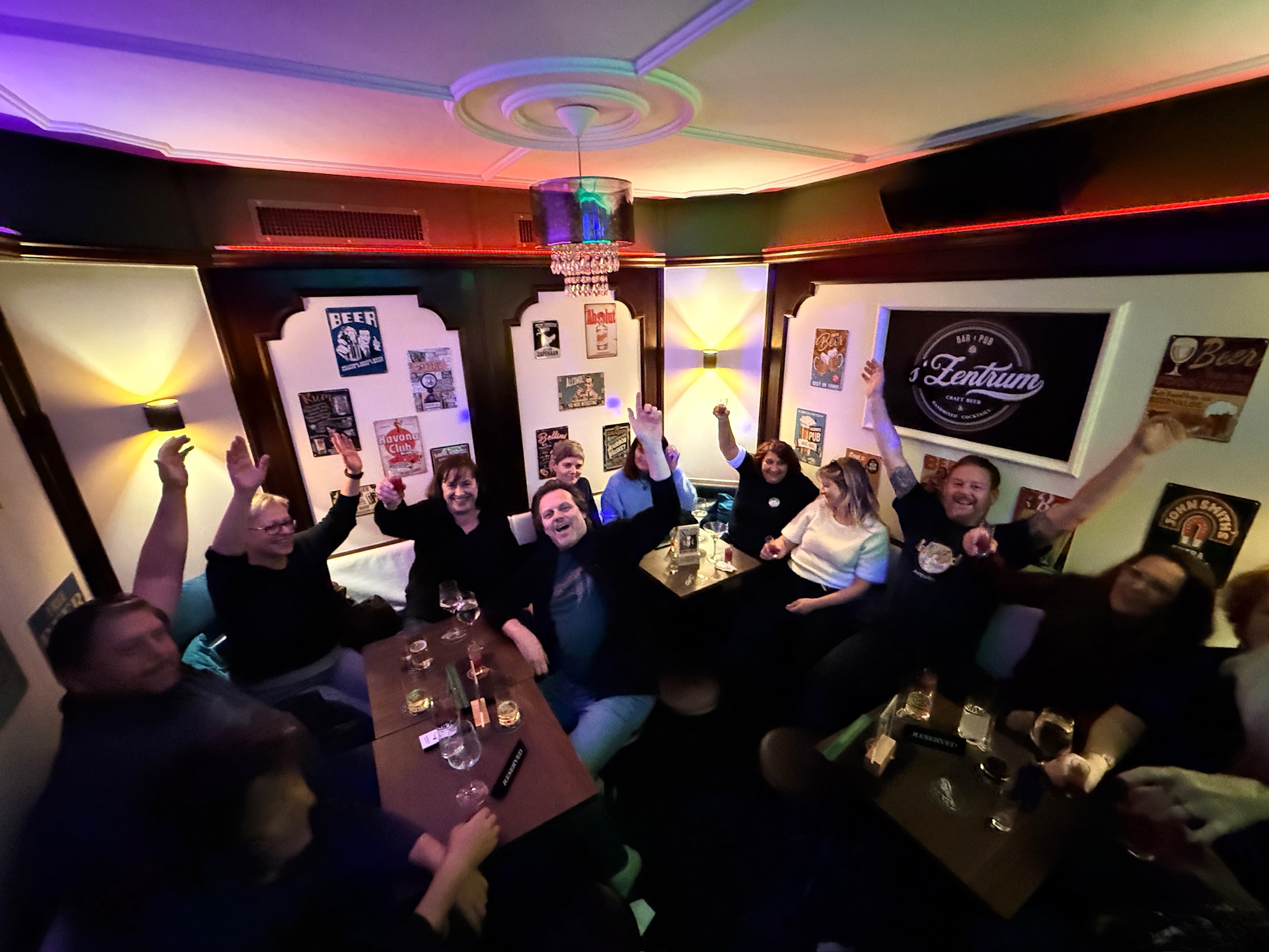 Zentrum Bar – Wrażenia z zakładu 2