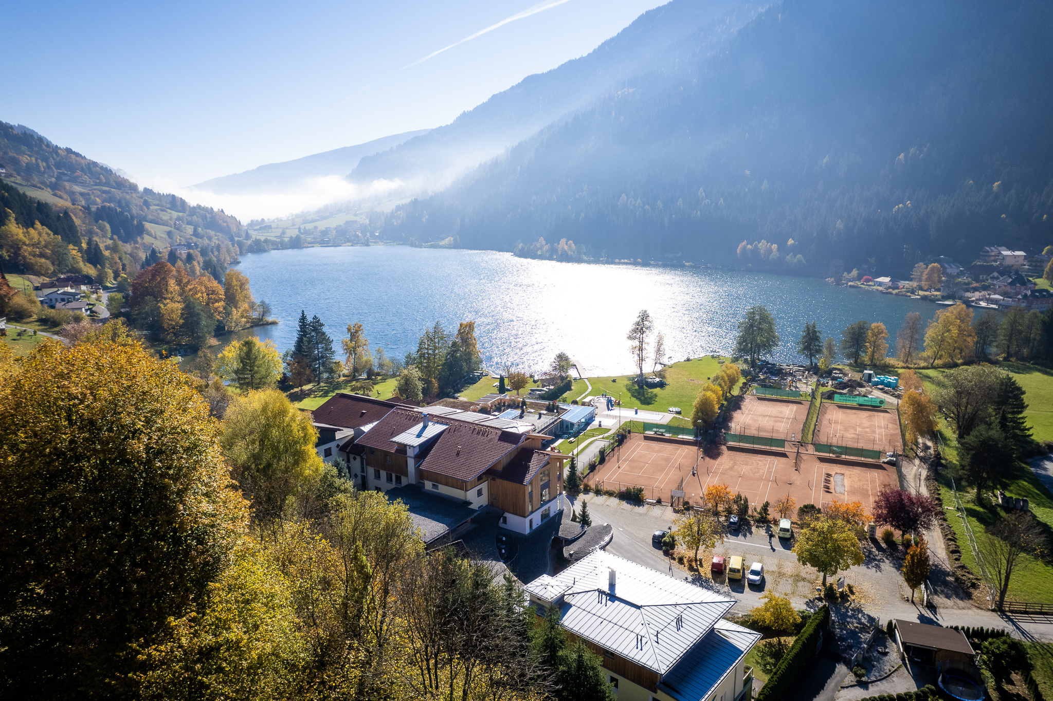 Familien- & Sportresort Brennseehof