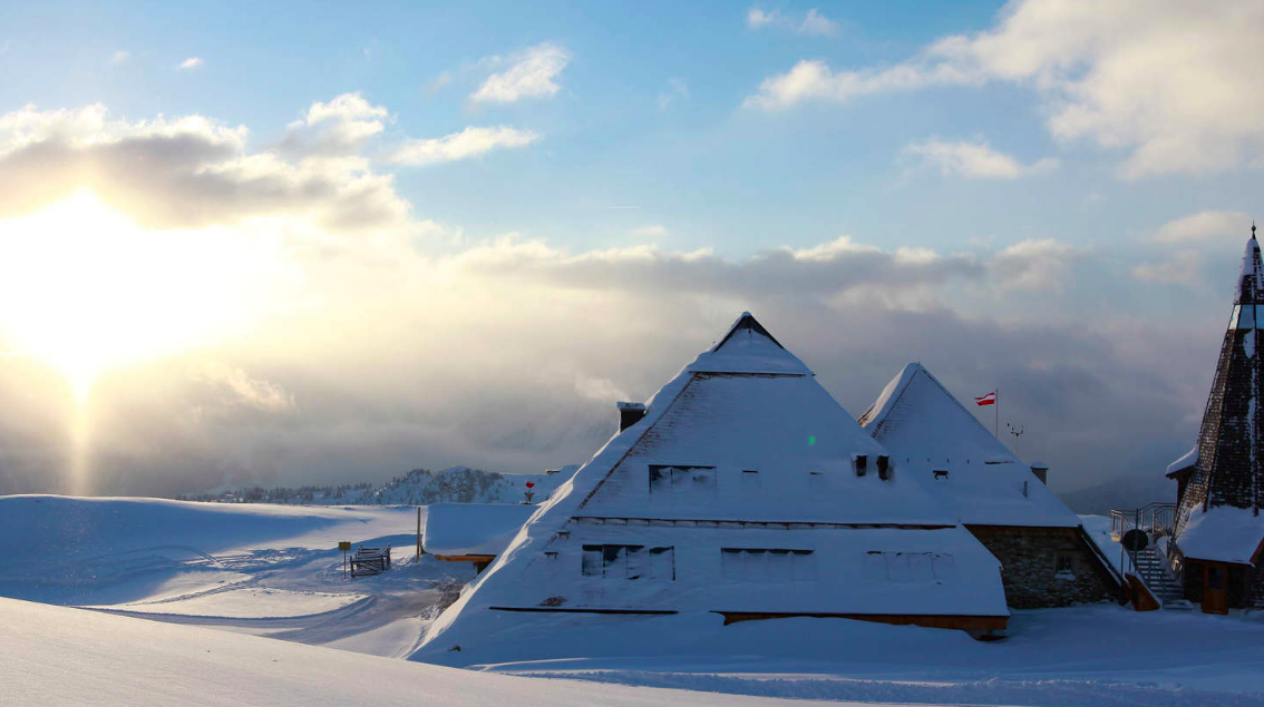 Schneekarhütte